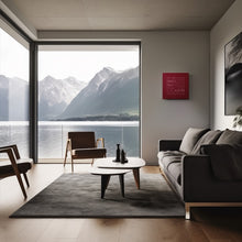 Lade das Bild in den Galerie-Viewer, EARTH 45 RED VELVET