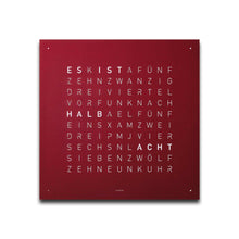 Lade das Bild in den Galerie-Viewer, EARTH 45 RED VELVET