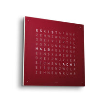 Lade das Bild in den Galerie-Viewer, EARTH 45 RED VELVET