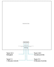 Lade das Bild in den Galerie-Viewer, EARTH 45 HAZELNUT