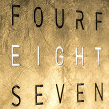 Lade das Bild in den Galerie-Viewer, EARTH 45 CREATOR'S EDITION GOLD