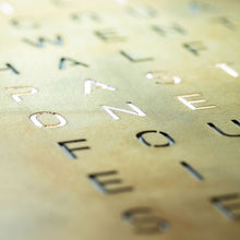 Lade das Bild in den Galerie-Viewer, EARTH 45 CREATOR'S EDITION SILVER & GOLD