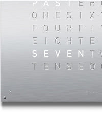 Lade das Bild in den Galerie-Viewer, EARTH 90 STAINLESS STEEL