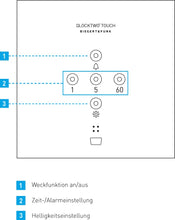 Lade das Bild in den Galerie-Viewer, EARTH 13.5 CREATOR'S EDITION SILVER & GOLD