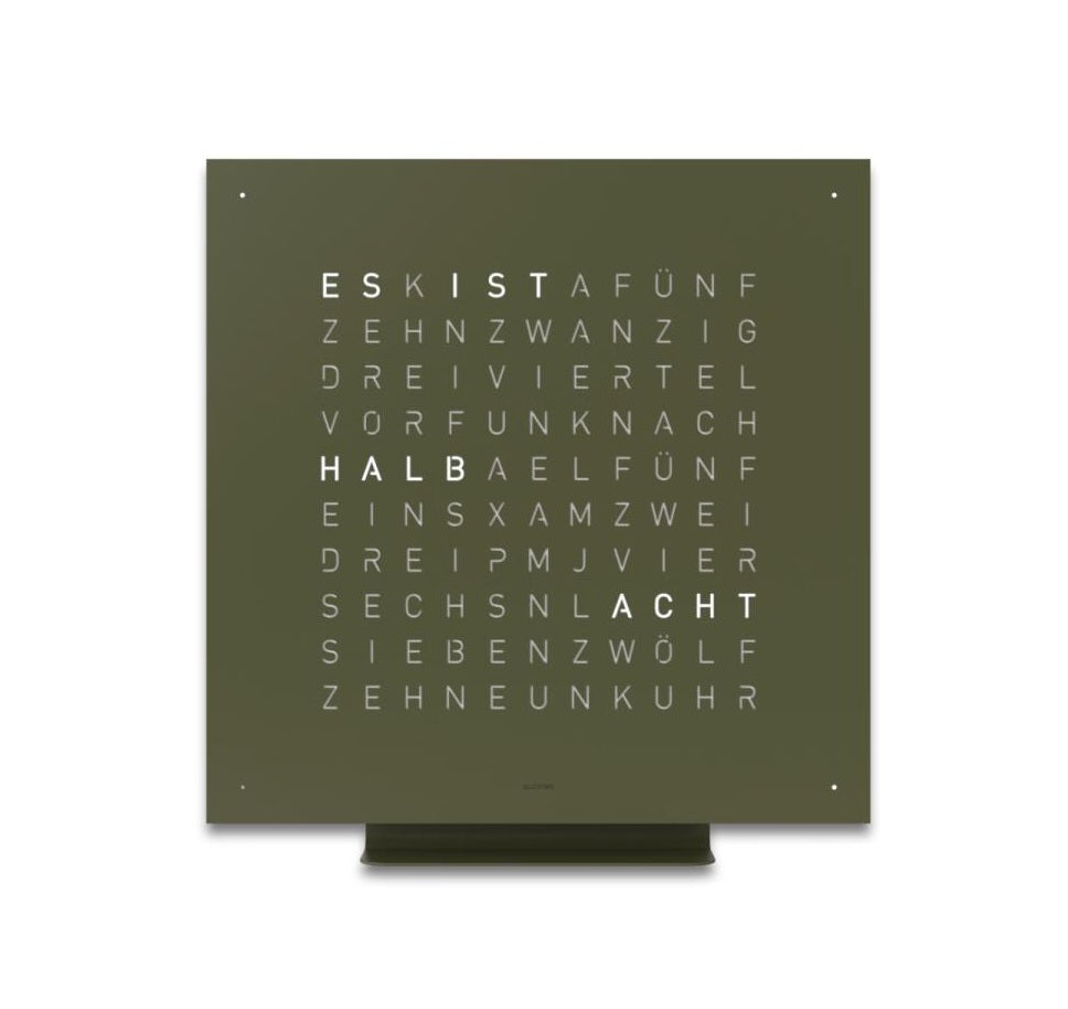 EARTH 45 OLIVE GREEN SET - Limited Edition